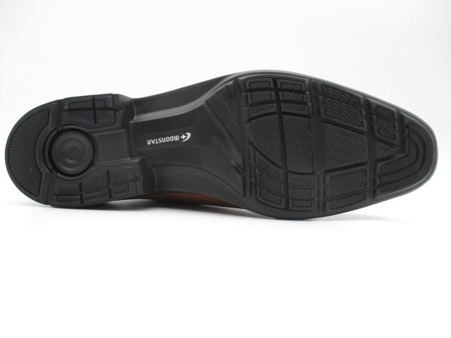 MOONSTAR バランスワークス BW4600 【3E】　ブラウン