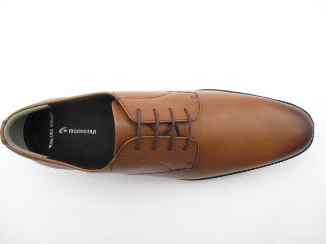 MOONSTAR バランスワークス BW4600 【3E】　ブラウン