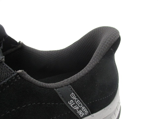 スケッチャーズ HILLCREST SLIP-INS 237750-BLK