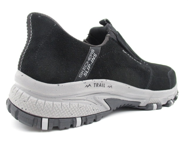 スケッチャーズ HILLCREST SLIP-INS 237750-BLK