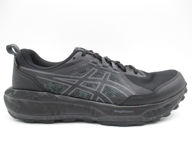 ASICS アシックス　GEL-SONOMA8 GTX 002　ブラック/グレー　