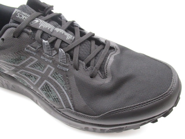 ASICS アシックス　GEL-SONOMA8 GTX 002　ブラック/グレー　