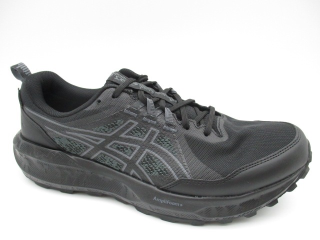 ASICS アシックス　GEL-SONOMA8 GTX 002　ブラック/グレー　