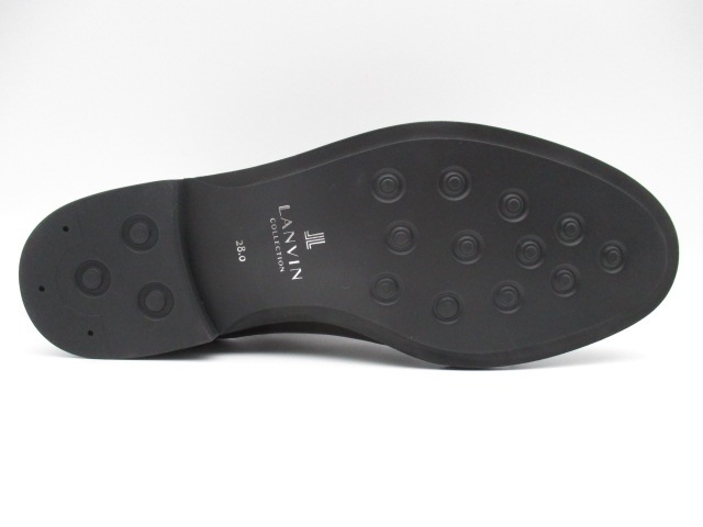 LANVIN ランバン LVK2981XR【幅広4E相当】 BL/DBR