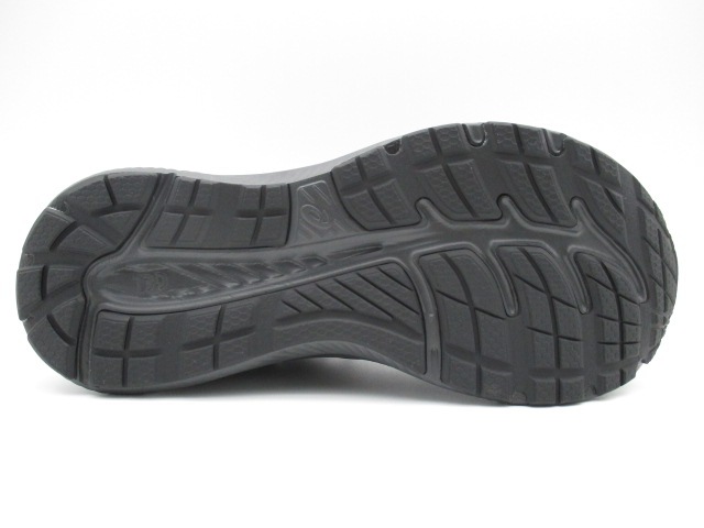 ASICS アシックス　GEL-CONTEND7 WP 001　ブラック/ブラック　エクストラワイド