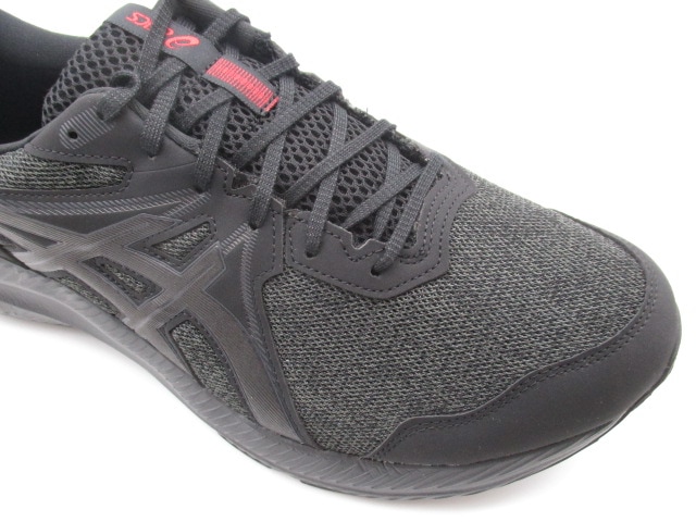 ASICS アシックス　GEL-CONTEND7 WP 001　ブラック/ブラック　エクストラワイド