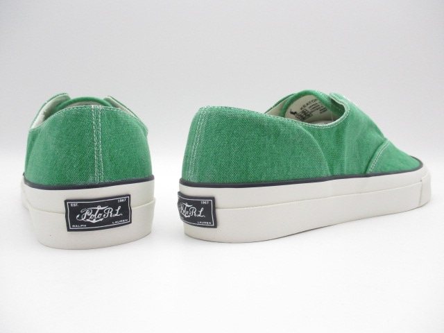 POLO　RALPH LAUREN KEATON V2 GREEN 300