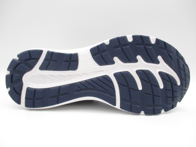 ASICS アシックス　GEL-CONTEND7 WP 400　ネイビー　エクストラワイド