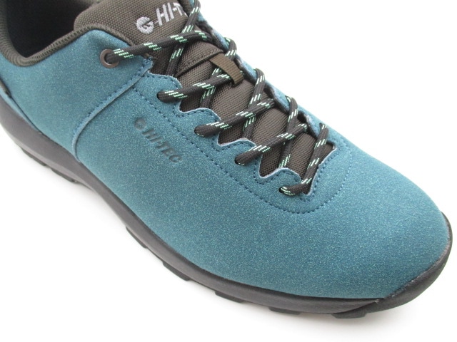 ハイテック AORAKI CLASSIC LO WP HK047 ターコイズ