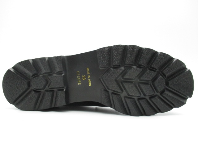 EGU 6603 超幅広【6E】 ブラック