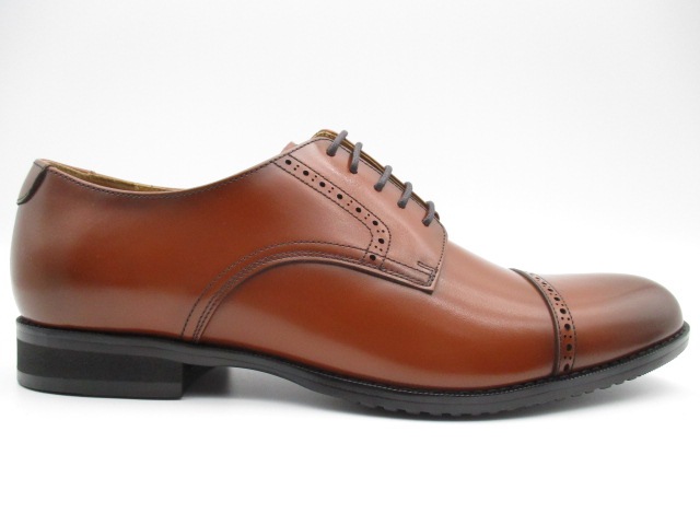 メンテナス済 145cmカザマ 靴25cmストック付 calzatura Via cammino by madras VCK8045A 【4E】 LBR|madrasVia|男の