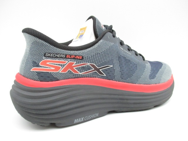 スケッチャーズ SLIP-INS MAX CUSHONING エンデバー エキシトン 220611