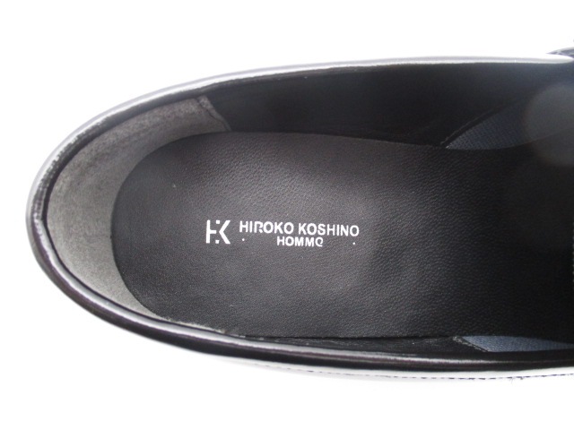 HIROKO KOSHINO HOMME  HRK8003 ブラック