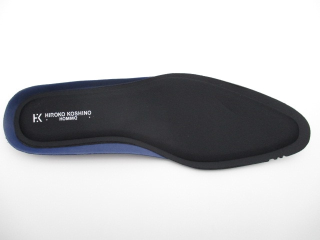 HIROKO KOSHINO HOMME  HRK5009 【幅広5E】 ブラック