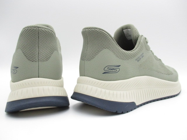 スケッチャーズ SLIP-INS BOBS SPORT SQUAD CHAOS4 118423-OLV