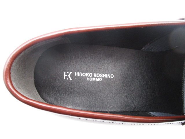 HIROKO KOSHINO HOMME HRK8003 ワイン