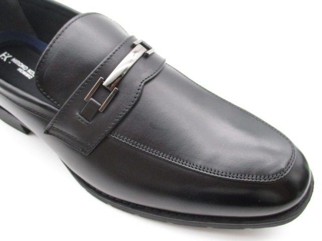 HIROKO KOSHINO HOMME  HRK5011 【幅広5E】 ブラック