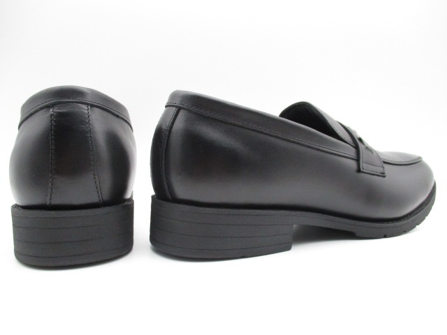 HIROKO KOSHINO HOMME  HRK5011 【幅広5E】 ブラック