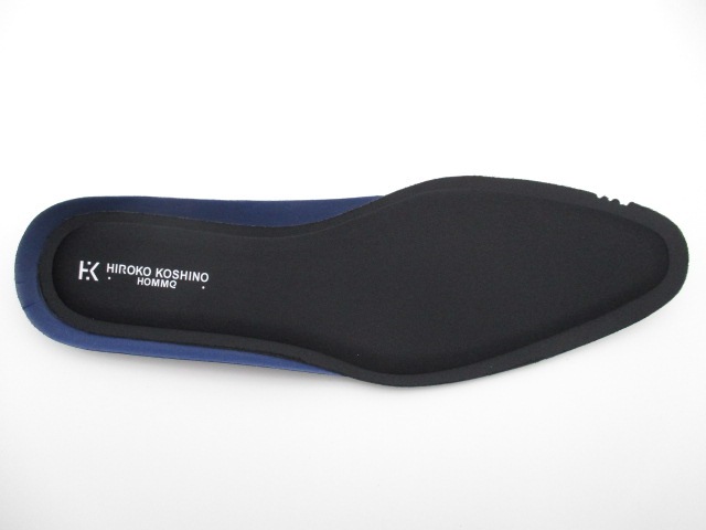 HIROKO KOSHINO HOMME  HRK5011 【幅広5E】 ブラック
