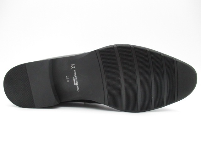HIROKO KOSHINO HOMME  HRK8004 ブラック