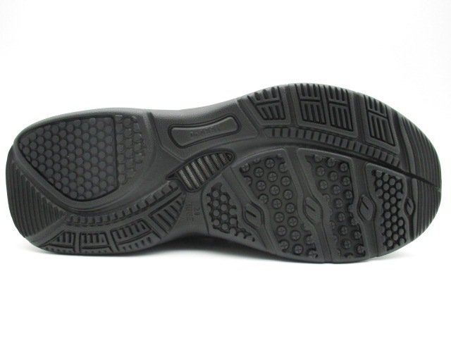 Dr.ASSY ドクターアッシー　DR8014L 幅広４Ｅ　ブラック