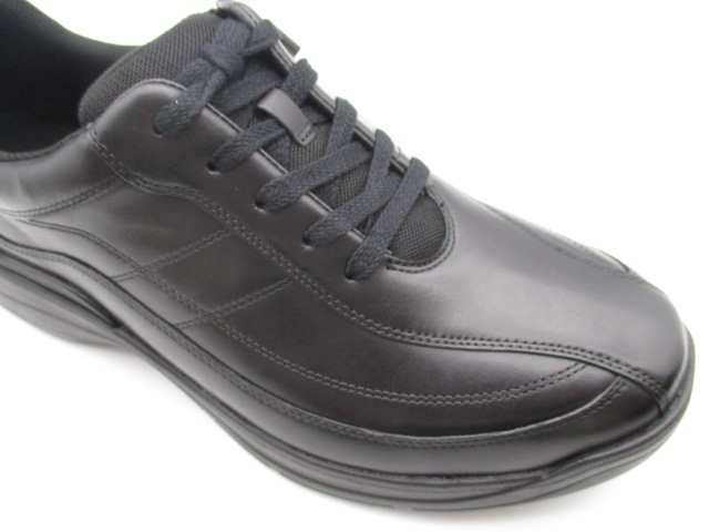 Dr.ASSY ドクターアッシー　DR8014L 幅広４Ｅ　ブラック