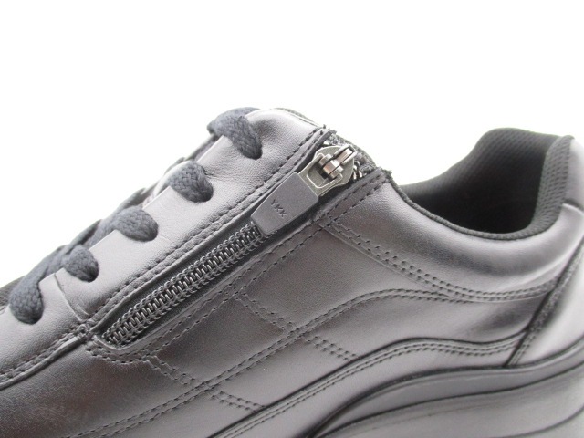 Dr.ASSY ドクターアッシー　DR8014L 幅広４Ｅ　ブラック