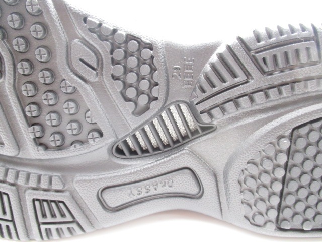 Dr.ASSY ドクターアッシー　DR8014L 幅広４Ｅ　ブラック