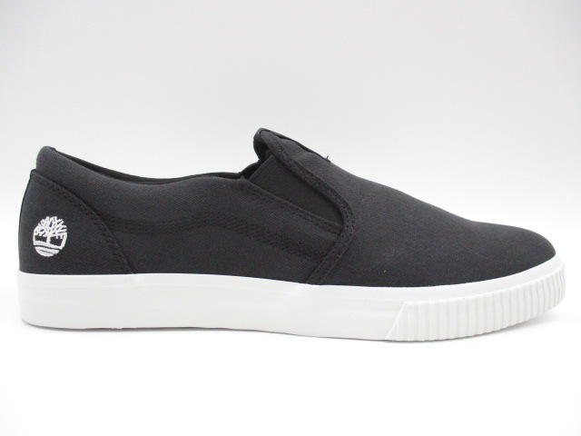 TIMBERLAND MYLO BAY SLIPON SHOE A662W ブラック