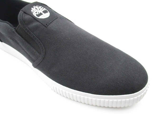 TIMBERLAND MYLO BAY SLIPON SHOE A662W ブラック