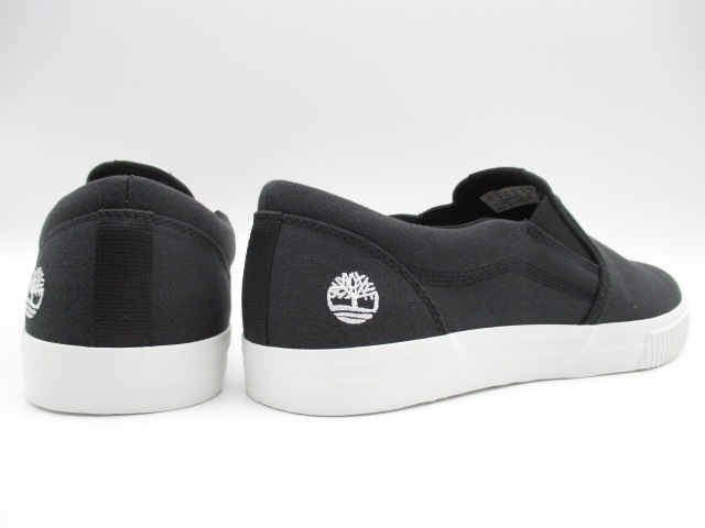 TIMBERLAND MYLO BAY SLIPON SHOE A662W ブラック