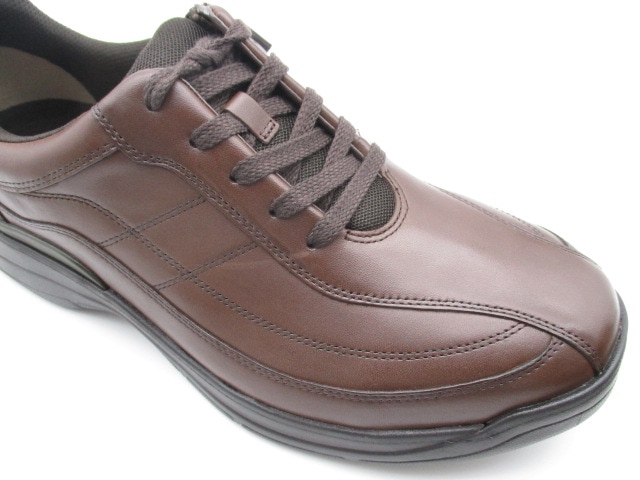 Dr.ASSY ドクターアッシー　DR8014L 幅広４Ｅ　ブラウン