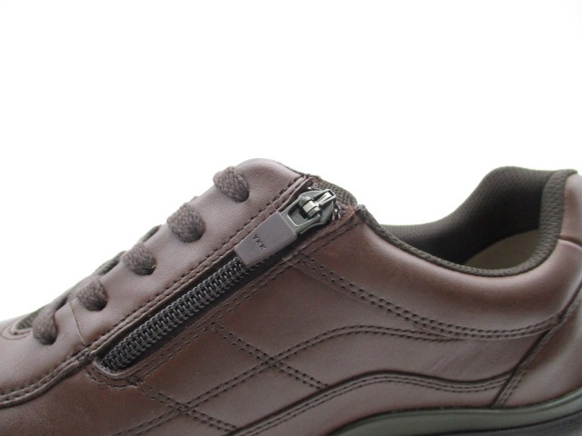 Dr.ASSY ドクターアッシー　DR8014L 幅広４Ｅ　ブラウン