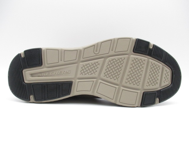 スケッチャーズ SLIP-INS Relaxed Fit Arch-Fit CROSSER-EMERIC 205340-BRN