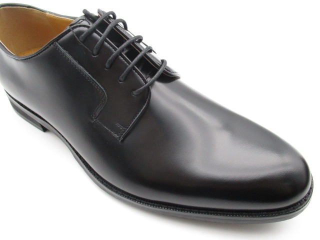 calzatura Via cammino　by madras  VCK8046A 【幅広4E】 BL