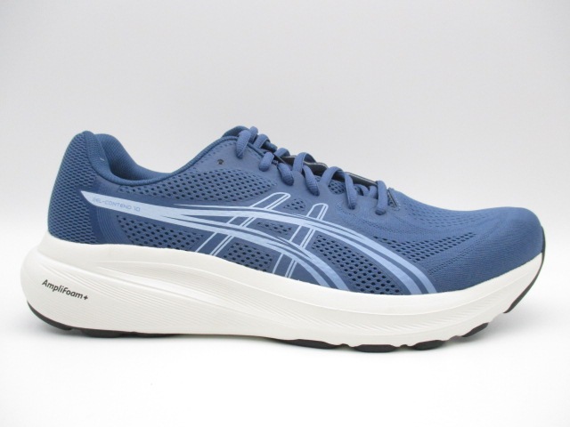 ASICS アシックス GEL-CONTEND 10 401 ブルー/ホワイト エクストラワイド(幅広4E～5E相当)