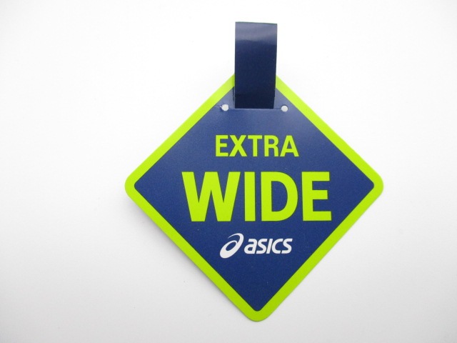 ASICS アシックス GEL-CONTEND 10 401 ブルー/ホワイト エクストラワイド(幅広4E～5E相当)