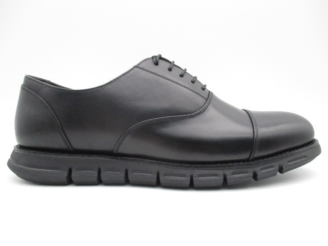 HIROKO KOSHINO HOMME  HRK5012 ブラック 【幅広4E相当】