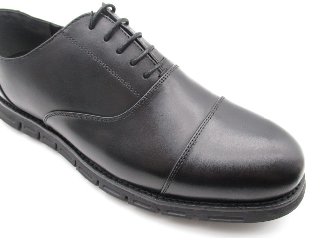 HIROKO KOSHINO HOMME  HRK5012 ブラック 【幅広4E相当】