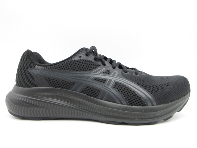 ASICS アシックス GEL-CONTEND 10 002 ブラック/ブラック エクストラワイド(幅広4E～5E相当)