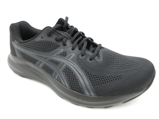 ASICS アシックス GEL-CONTEND 10 002 ブラック/ブラック エクストラワイド(幅広4E～5E相当)