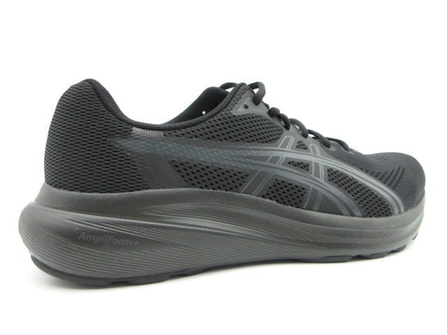 ASICS アシックス GEL-CONTEND 10 002 ブラック/ブラック エクストラワイド(幅広4E～5E相当)