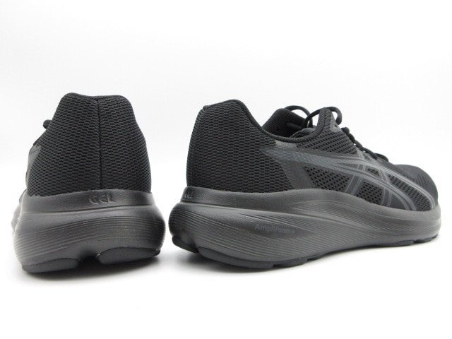 ASICS アシックス GEL-CONTEND 10 002 ブラック/ブラック エクストラワイド(幅広4E～5E相当)