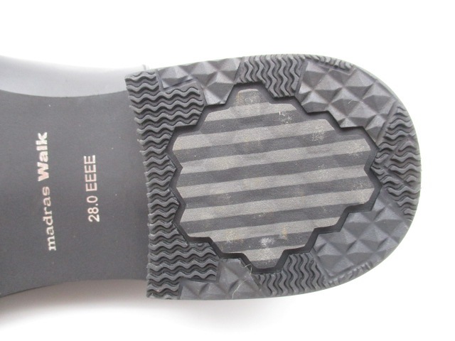 マドラス madrasWalk GORE-TEX SPMWK7800 【4E】 ブラック