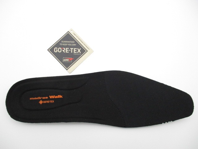 マドラス madrasWalk GORE-TEX SPMWK7800 【4E】 ブラック