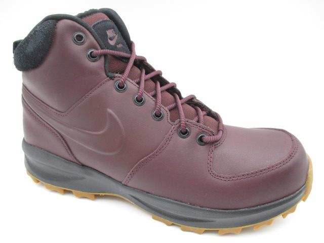 ナイキ　マノアレザー　HF7095-600