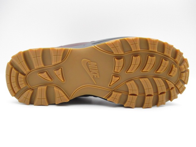 ナイキ　マノアレザー　HF7095-600