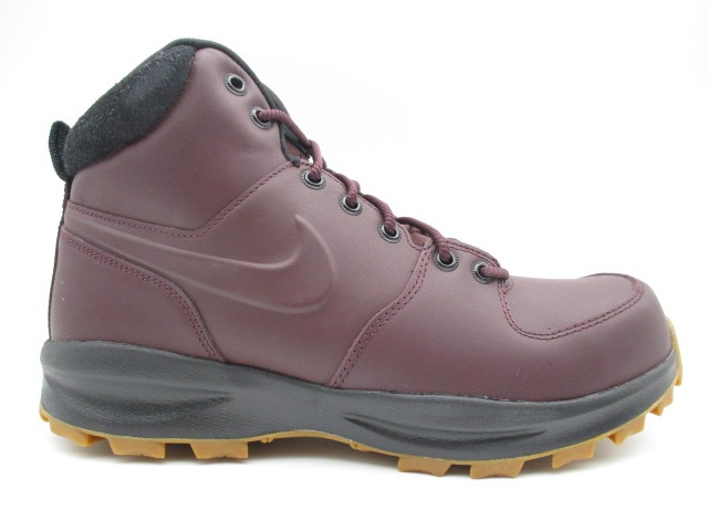 ナイキ　マノアレザー　HF7095-600