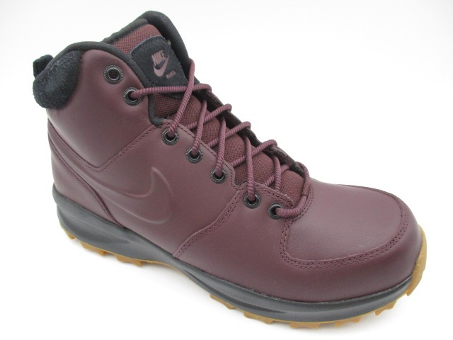 ナイキ　マノアレザー　HF7095-600