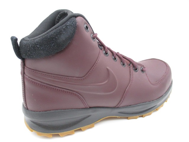 ナイキ　マノアレザー　HF7095-600